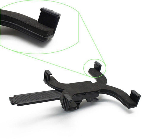 Tablet holder 360 Rotating Bed Tablet pc Mount Holder Stand For iPad Air White Ipad Stand Adjustable