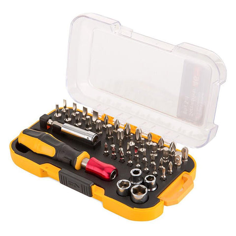 Homeworks Screwdriver Bits Set (Pack of 46)