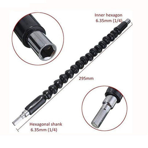 The Flexi Bit Extender