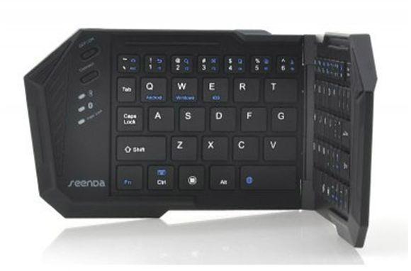 Seenda Ibk-03 Bluetooth Folding Keyboard