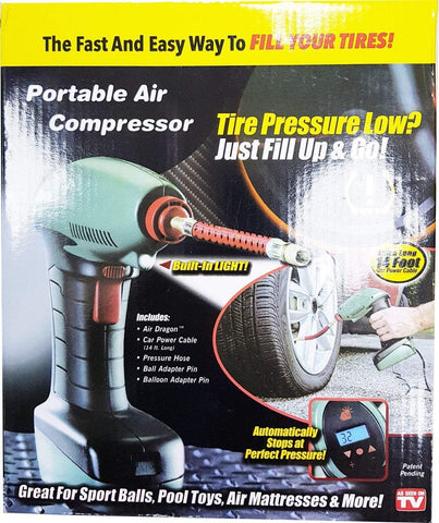 Portable Air Compressor