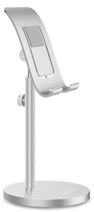 Yesido Adjustable Tablet Holder - Silver