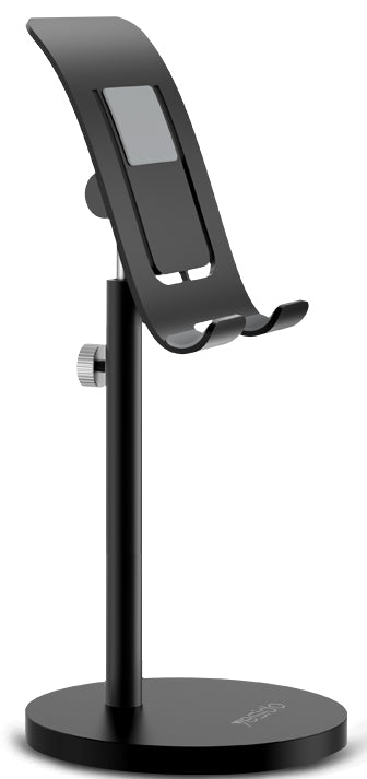 Yesido Adjustable Tablet Holder - Black