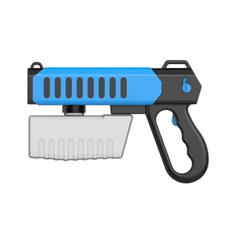 Electric Disinfecting Nano Atomized Blue Light Disinfection Sprayer RZ-W2 - Pink