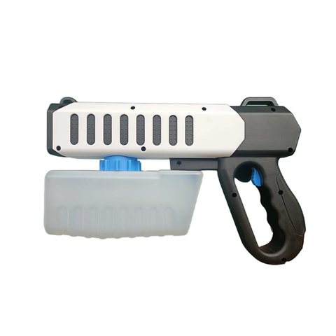 Electric Disinfecting Nano Atomized Blue Light Disinfection Sprayer RZ-W2 - White