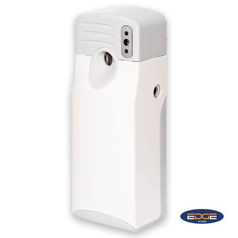 Automatic Air Freshener / Aerosol Dispenser with 2 Batteries - EDGE