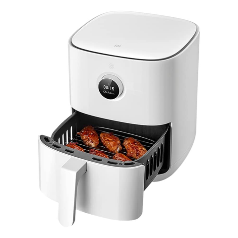 Xiaomi Mi Smart Air Fryer 3.5L – 100+ In-App Recipes, Automatic Heat And Time Control