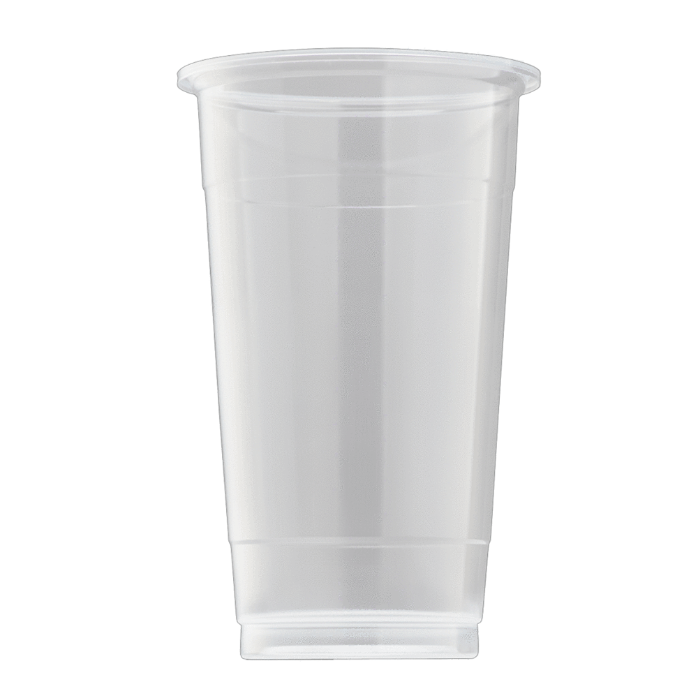 Translucent PP Sealable Cups (Box of 1000) - 700cc