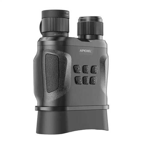 Apexel Digital Infrared Night Vision Binoculars for Complete Darkness