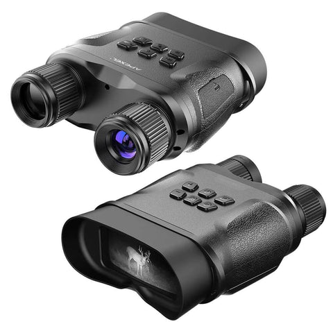 Apexel Digital Infrared Night Vision Binoculars for Complete Darkness