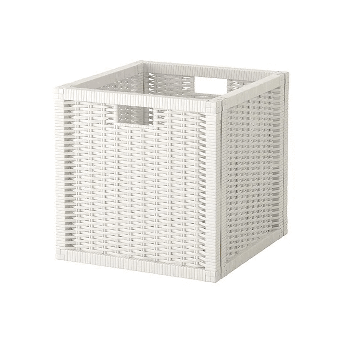 BRANÄS Basket, white - SquareDubai