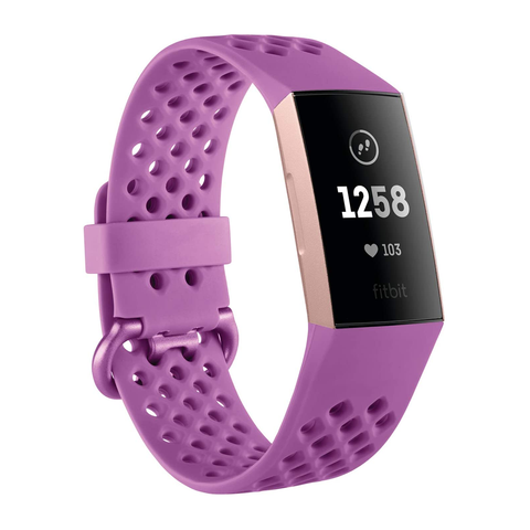 Fitbit Charge 3 Fitness Activity Trackere  FB409
