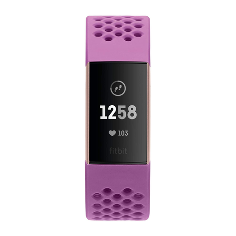 Fitbit Charge 3 Fitness Activity Trackere  FB409