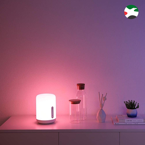 Xiaomi Bedside Lamp Smart Light RGB - White