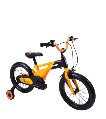 F600 Kids Bike 16 Inch - Little Angel ( Orange )