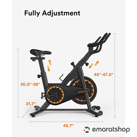 Xiaomi UREVO Kardio T1 Exercise Bike