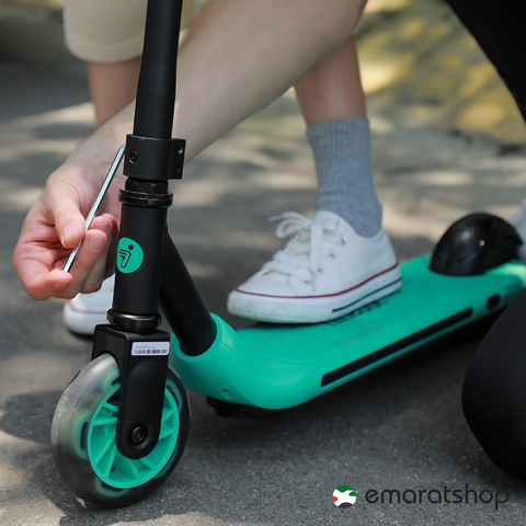 Ninebot A6 Kids Scooter  14km/h 10KM Range for 3-10 years