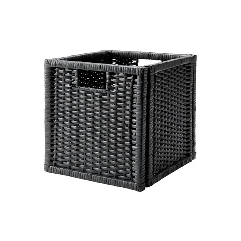 BRANÄS Basket, white - SquareDubai