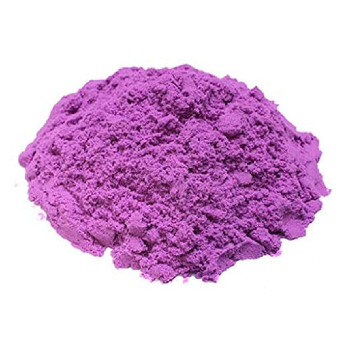 Magic Sand Toy Set with Modeling Tools (2 Kg) - Purple