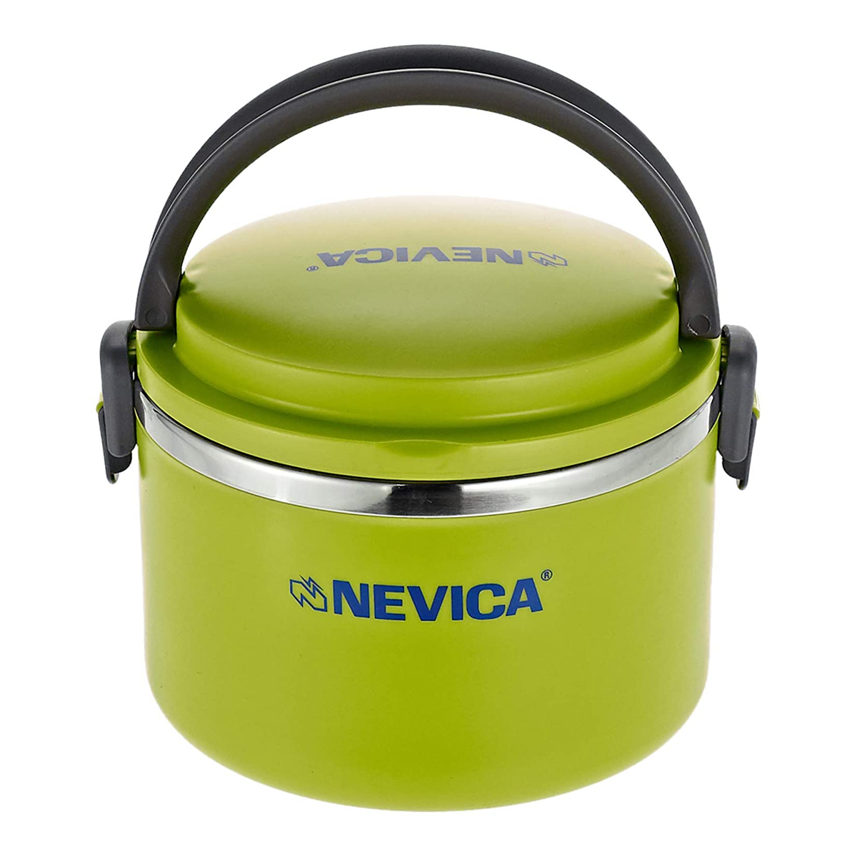 Nevica Stainless Steel Lunch Box Small - Green