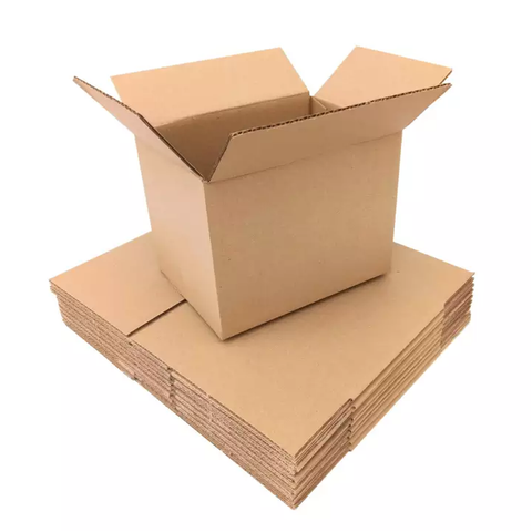 A3 Corrugated Carton box, for moving and packing, 45 x 32 x 23 cms, (10Pc Pack) - Willow