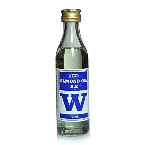 WELL'S Almond Oil - 70 ml - WELLS