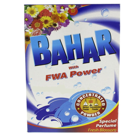 Bahar Washing Powder Fresh Blossom Top Load 320g