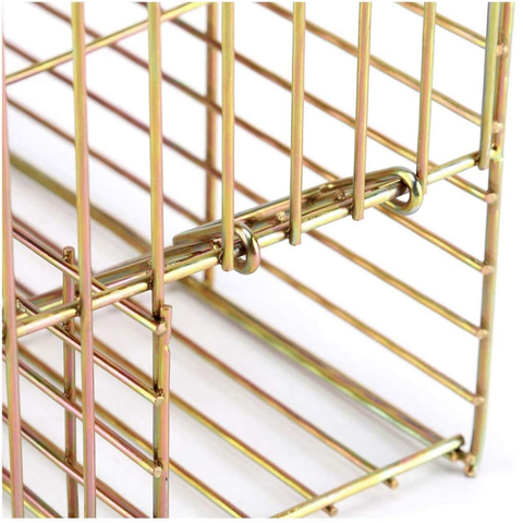 Dutch & Habro Goodbye Rat Cage Trap Traditional Model