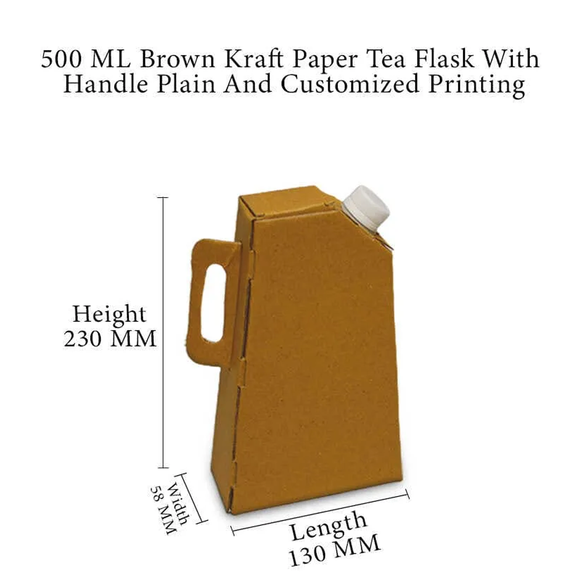 Chai online flask price