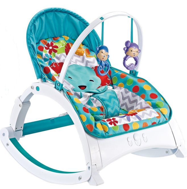 Little Angel -  Music Portable Rocker