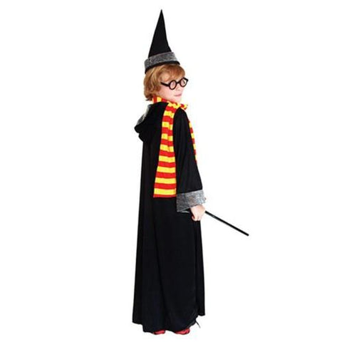 Fantastic Magician Boy Costume (Large)