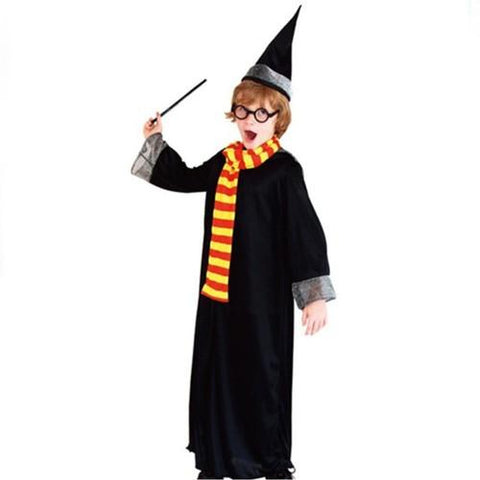 Fantastic Magician Boy Costume (Large)