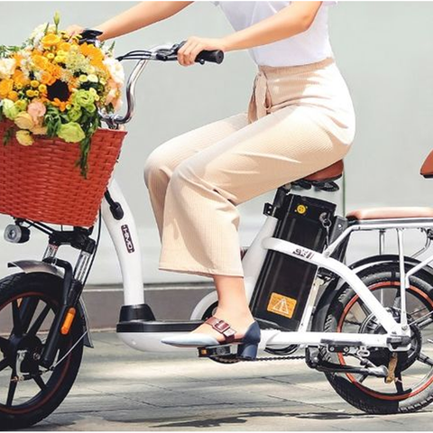 Xiaomi himo on sale c16 electric bike