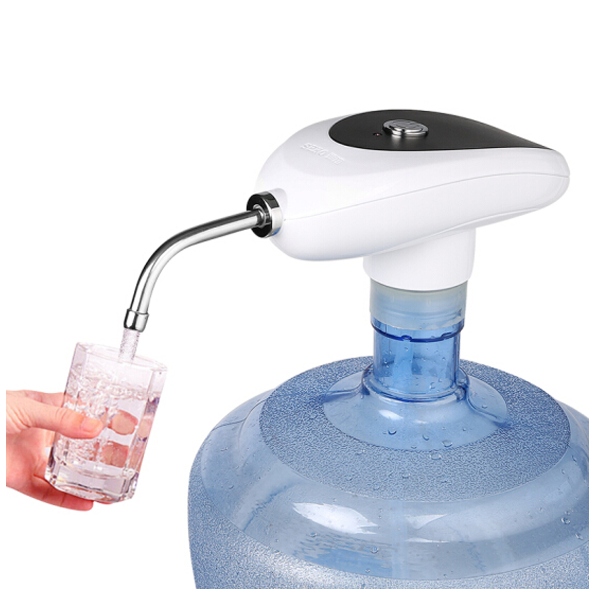 Rechargeable Wireless Electric Water Pump - IKON/SEKO
