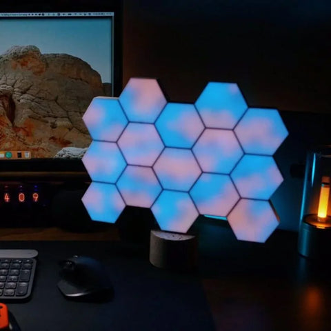Cololight Hexagon Pro Sky Kit (15pcs)