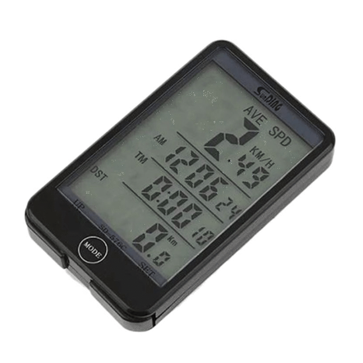Odometer / Speedometer For Bicycle - VLRA