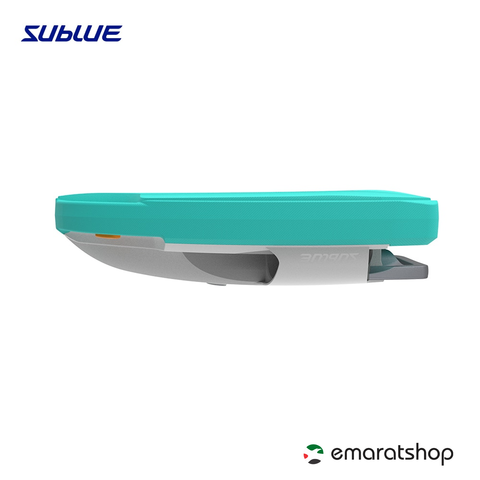 Sublue Swii Electronic Kickboard with Strong Buoyancy - Mint Green