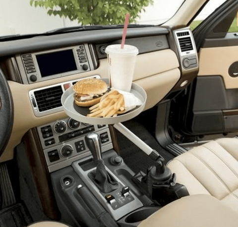 Car Auto Swivel Tray - SquareDubai