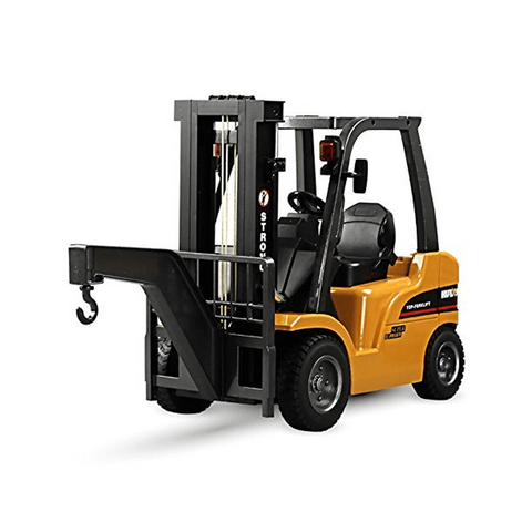 HUINA 1577 1：10 big scale metal 2-in-1 RC Forklift