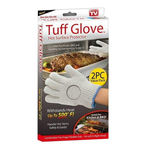 Tuff Glove Hot Surface Protector