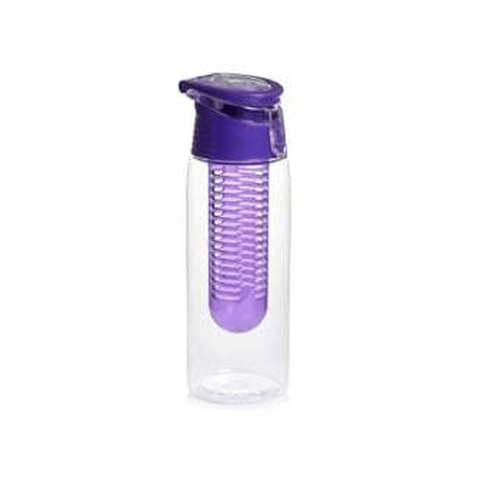 Wilko Fruit Infuser Bottle 700 ml