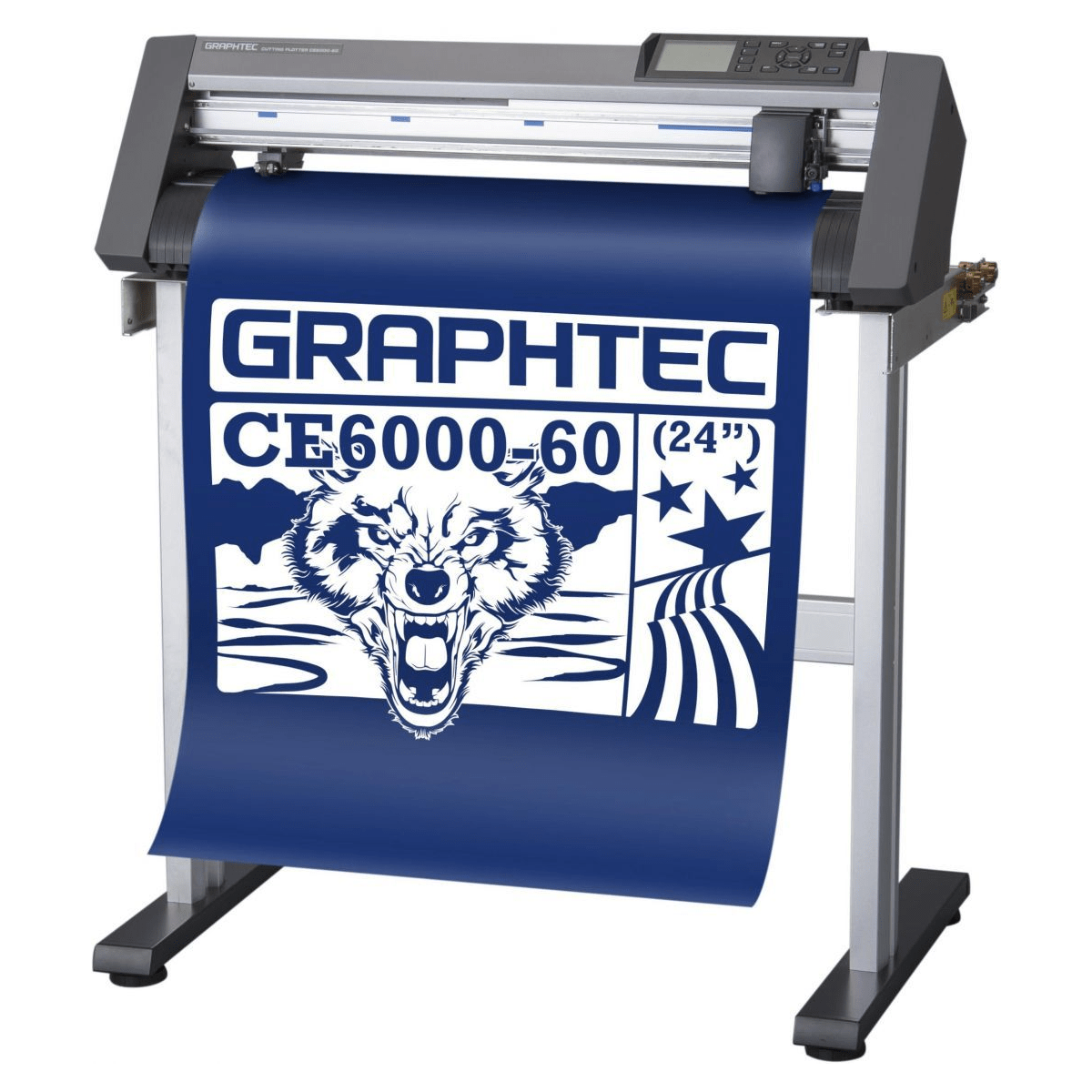 Graphtec CE6000-60 PLUS Cutting Plotter