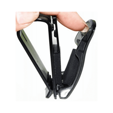 Car glasses clip(black) - SquareDubai
