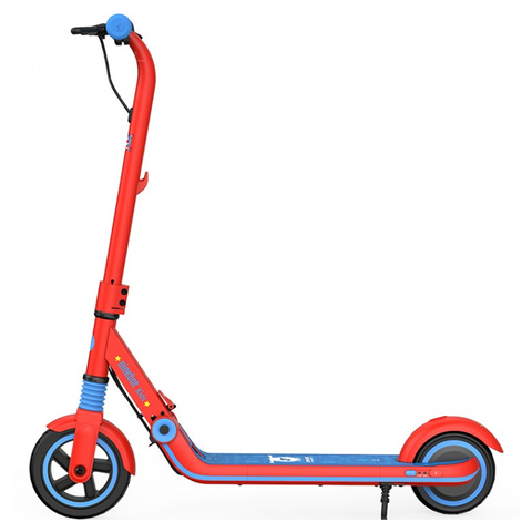 NINEBOT E8 Kids Scooter SUPER WINGS EDITION with HELMET