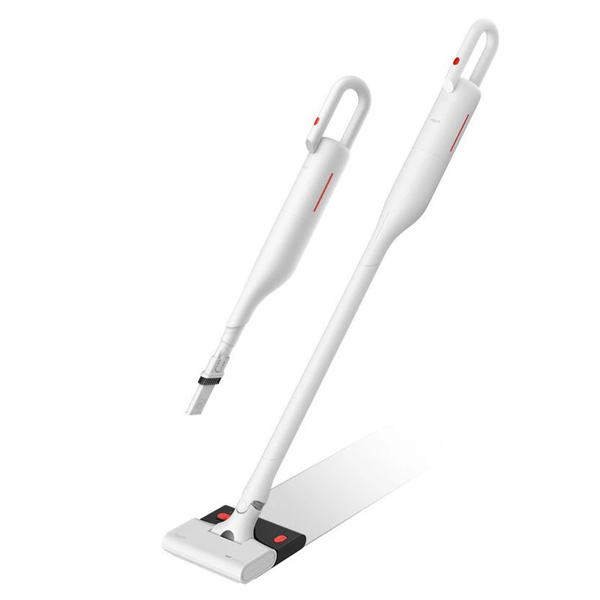 Deerma VC01 Max Lightweight Cordless Stick Handheld Vacuum Cleaner with Sweeping Mopping 12000Pa Powerful Suction