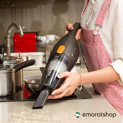 Deerma Dx115C Handheld Vacuum Cleaner 600W