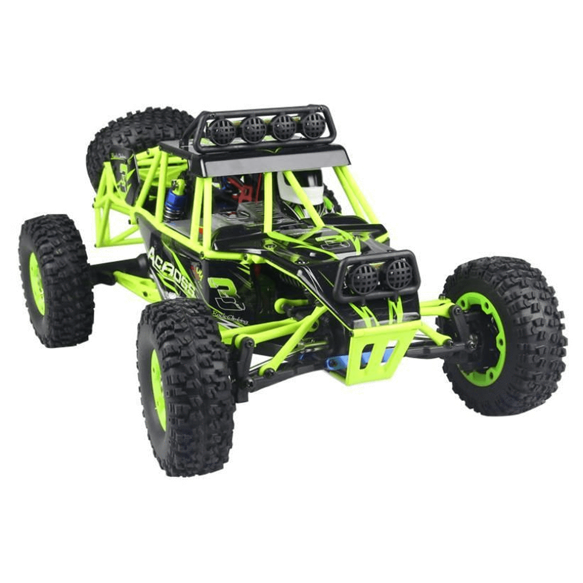 Rock crawler high speed 4WD  off road buggy Toy