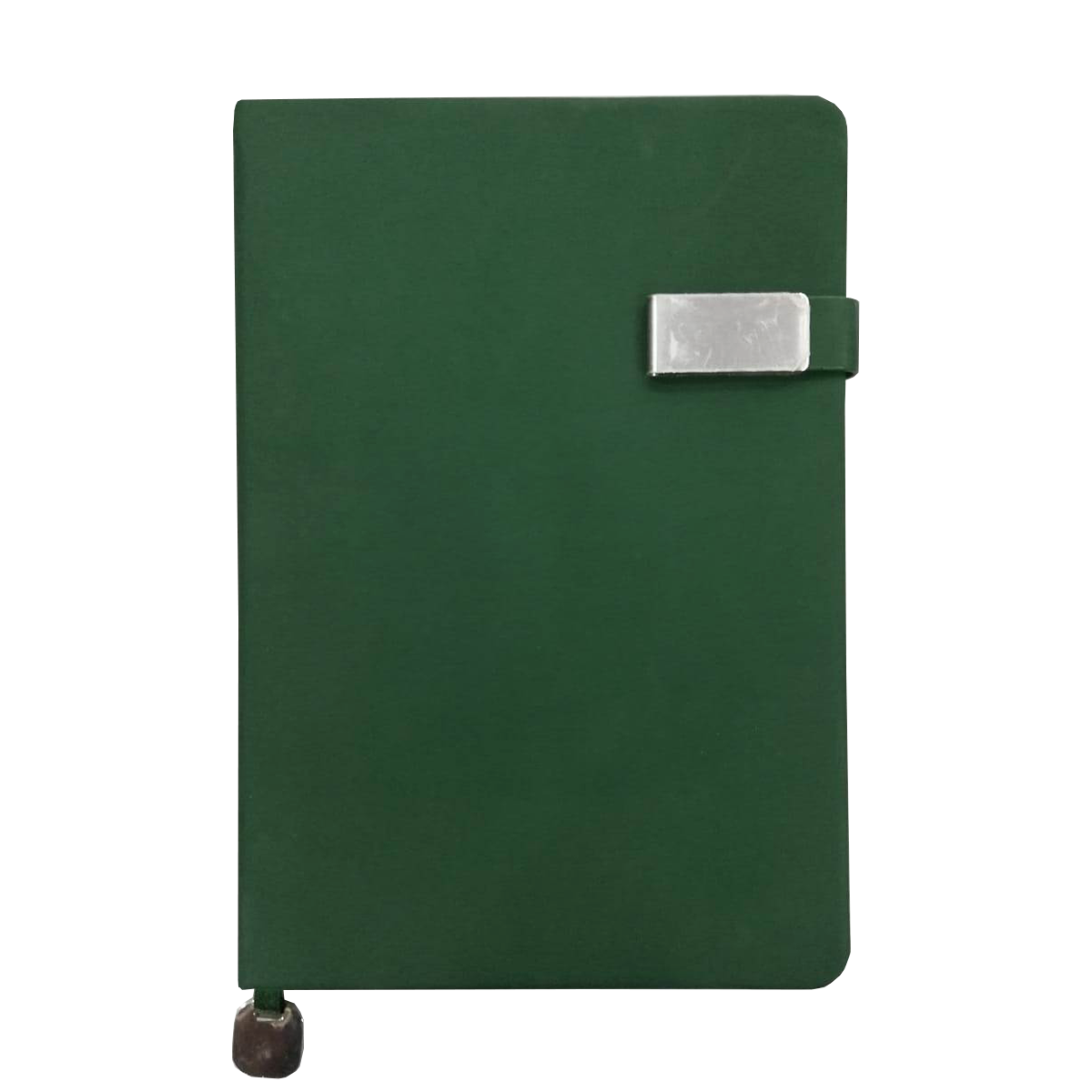 PU Covered Note Book - RM 8505 (Green)
