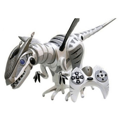 General 4 Channel RC Robotic Dinosaur