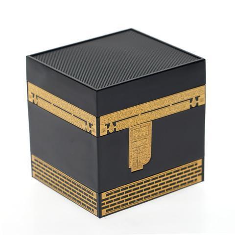 Muslim Quran Recorder Speaker 8GB Arabic Kaaba Design Bluetooth Speaker -SQ-109